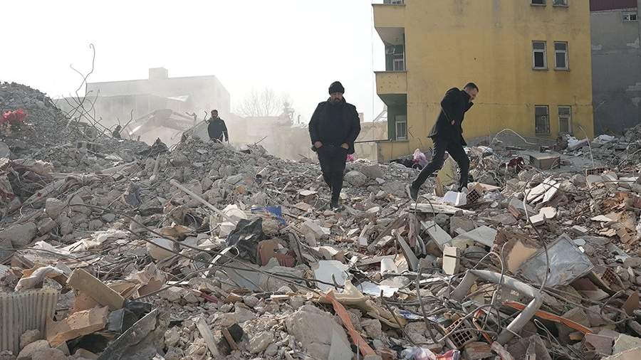 Experts assess the risk of collapse of the Turkish economy after